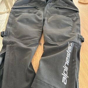 Alpine Stars Juggernaut Waterproof Motorcycle Pants